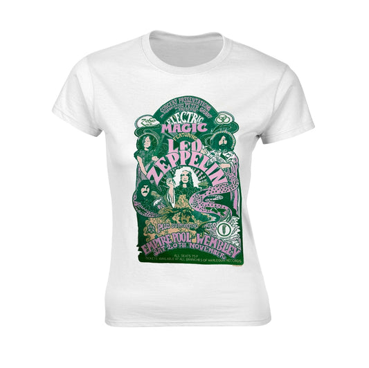 NA - ELECTRIC MAGIC - Size XL - New GTS