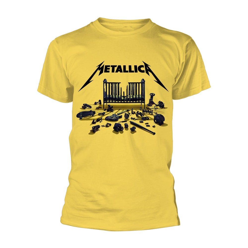 Metallica - T-Shirt - tshirt - Unisex - T-Shirts - Small