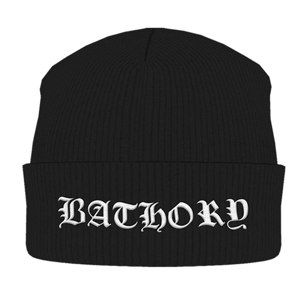 BATHORY - LOGO - Hats - New HATS