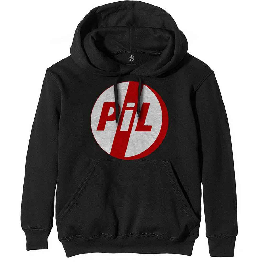 PIL (Public Image Lt - hoodies - Unisex - Long Sleeves - X-Large