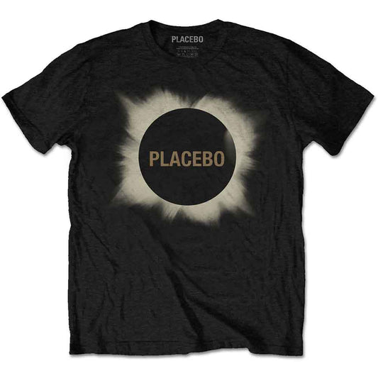 Placebo - tshirt - Unisex - X-Large - Short Sleeves