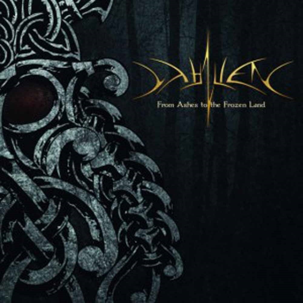 ITHILIEN - FROM ASHES TO FROZEN LAND - CD
