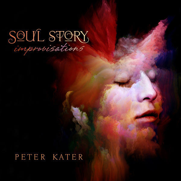 PETER KATER - SOUL STORY: IMPROVISATIONS - CD - CD
