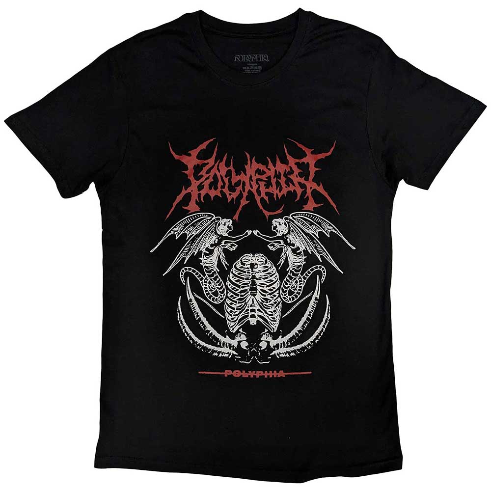 Polyphia - tshirt - Unisex - Short Sleeves - Ritual - X-Large