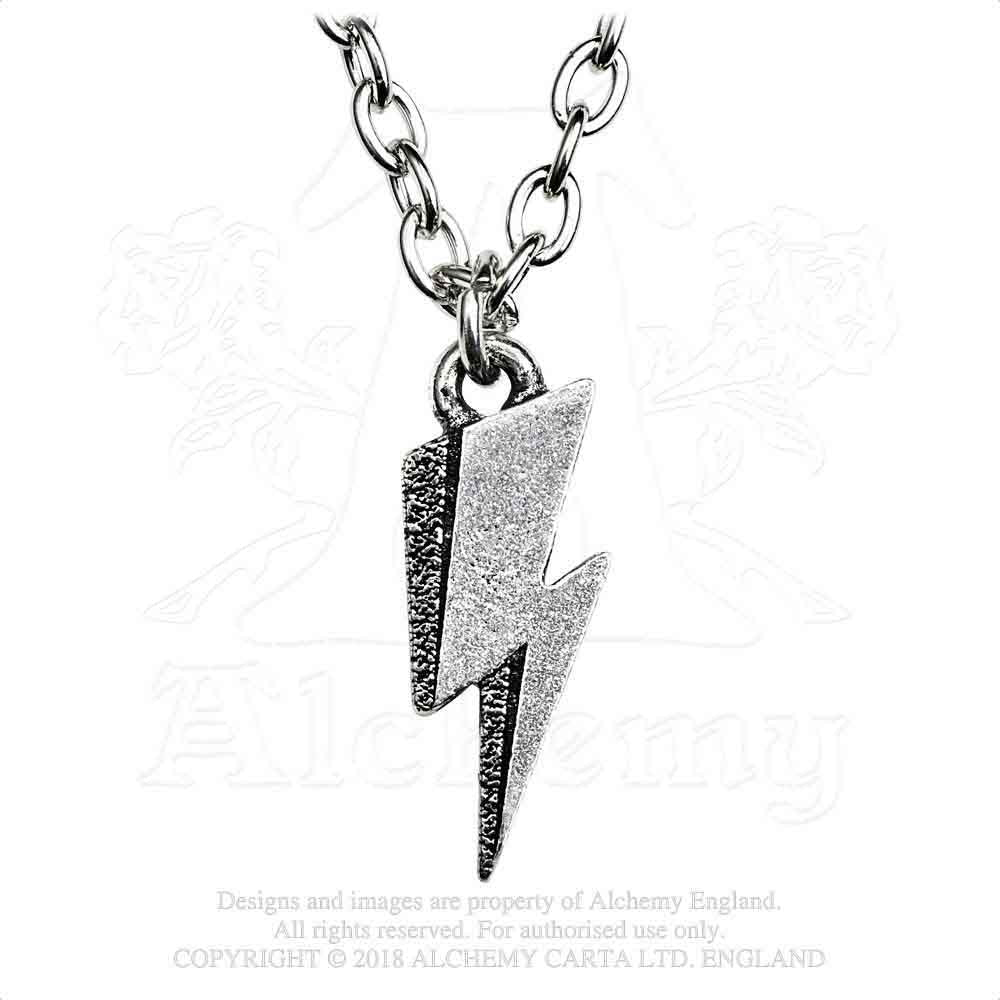 DAVID BOWIE - FLASH (PENDANT) - keyrings - PHM