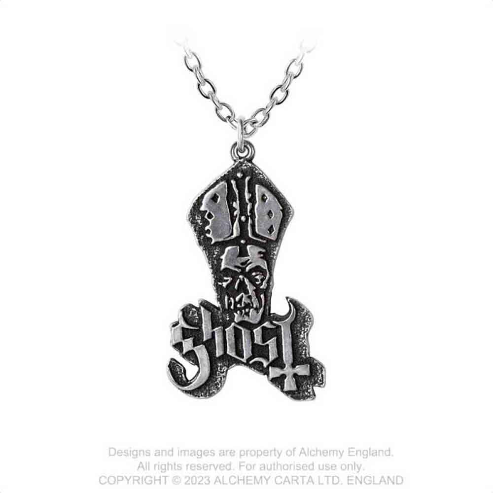 Ghost - Pendant: Logo - Wristwatches - Jewellery