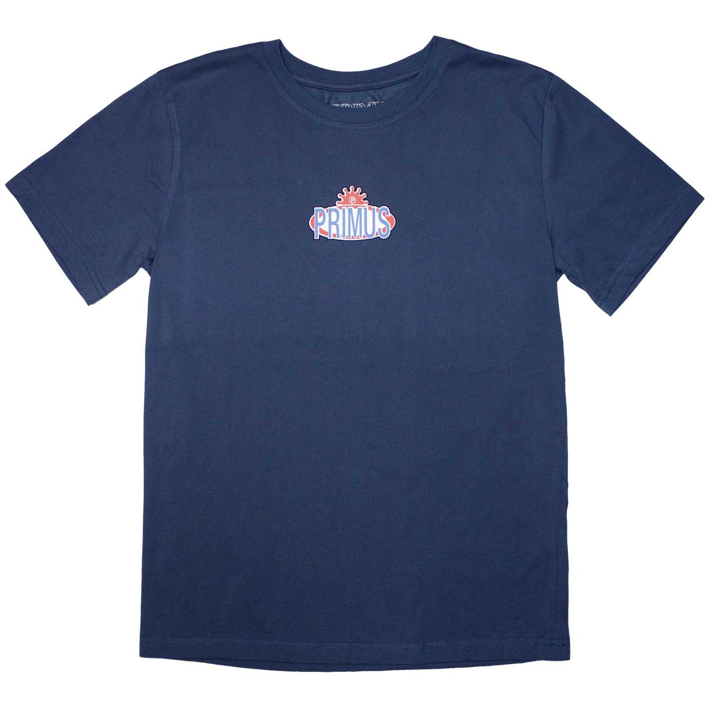 Primus - tshirt - Unisex - Short Sleeves - Mini Zingers Logo - Large