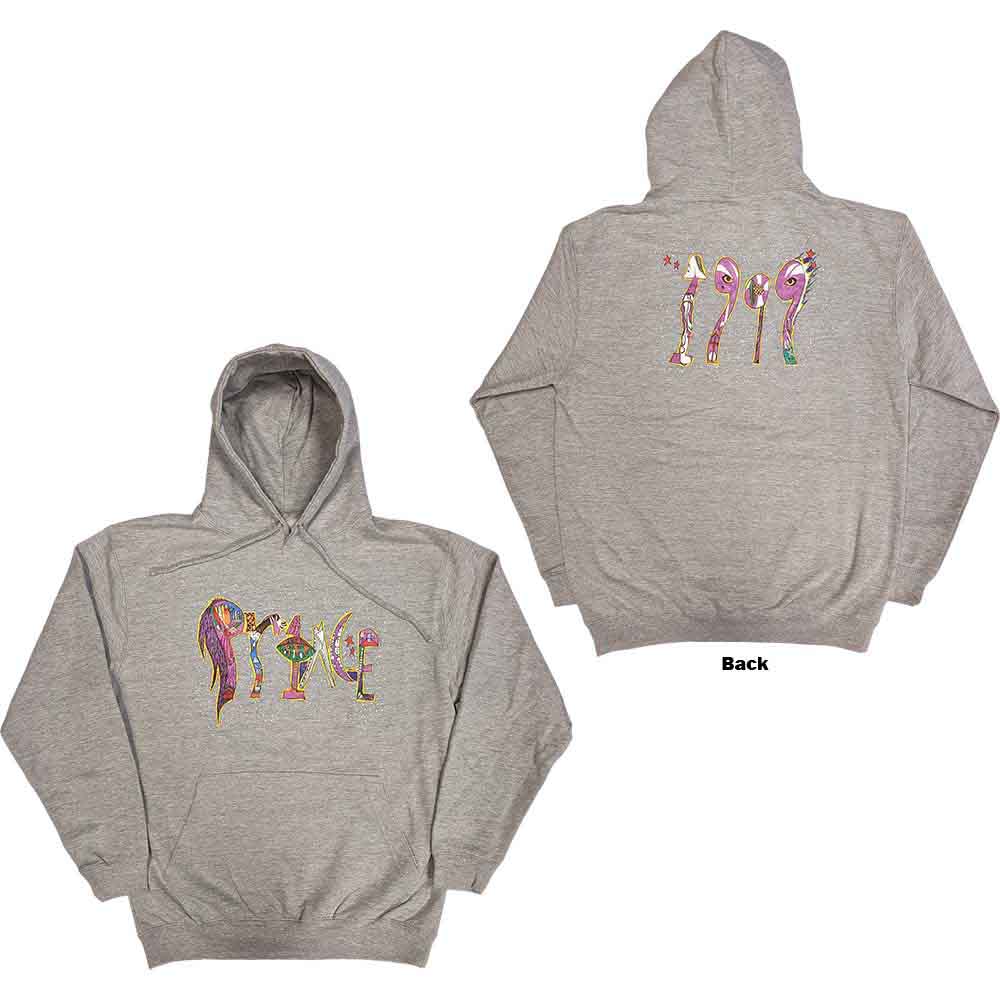 Prince - hoodies - Unisex - Long Sleeves - Small