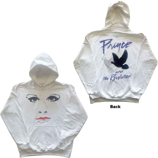 Prince - hoodies - Unisex - Long Sleeves - XX-Large