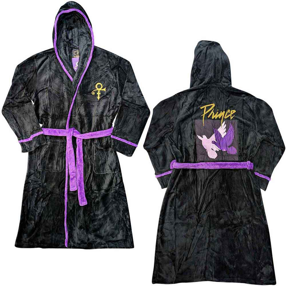 Prince - Towels & Washcloths - Unisex - Long Sleeves - Small - Medium