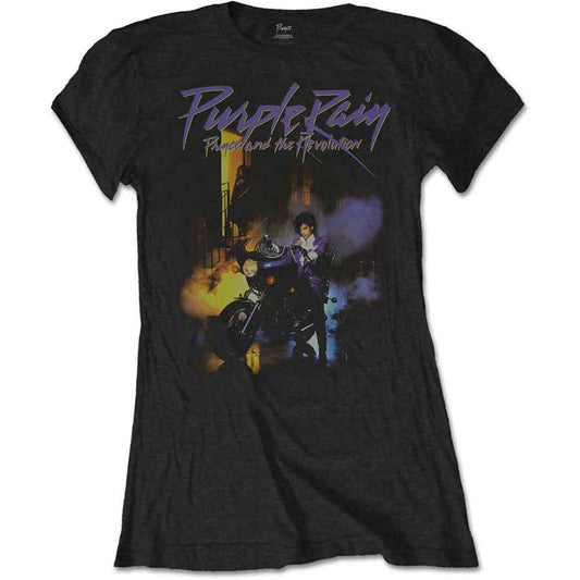 Prince - tshirt - Ladies - X-Small - Short Sleeves