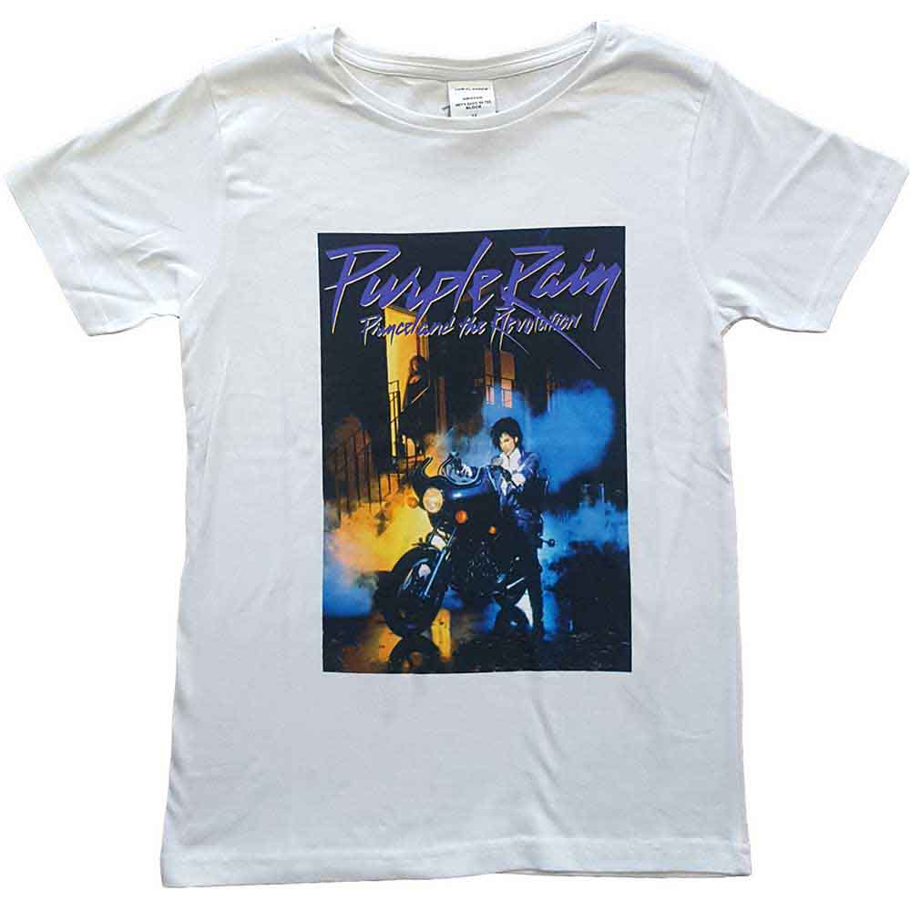 Prince - tshirt - Kids - 11-12 Years - Short Sleeves