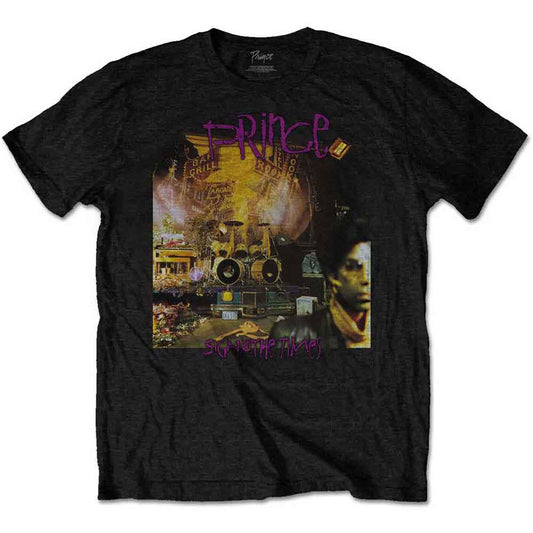 Prince - tshirt - Unisex - Short Sleeves - XX-Large