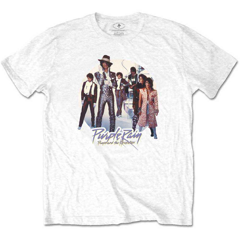 Prince - tshirt - Unisex - Short Sleeves - XX-Large