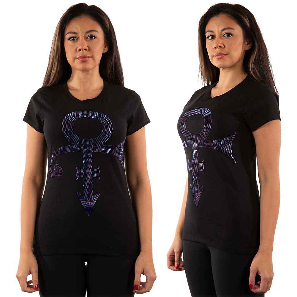 Prince - tshirt - Ladies - Short Sleeves - Medium