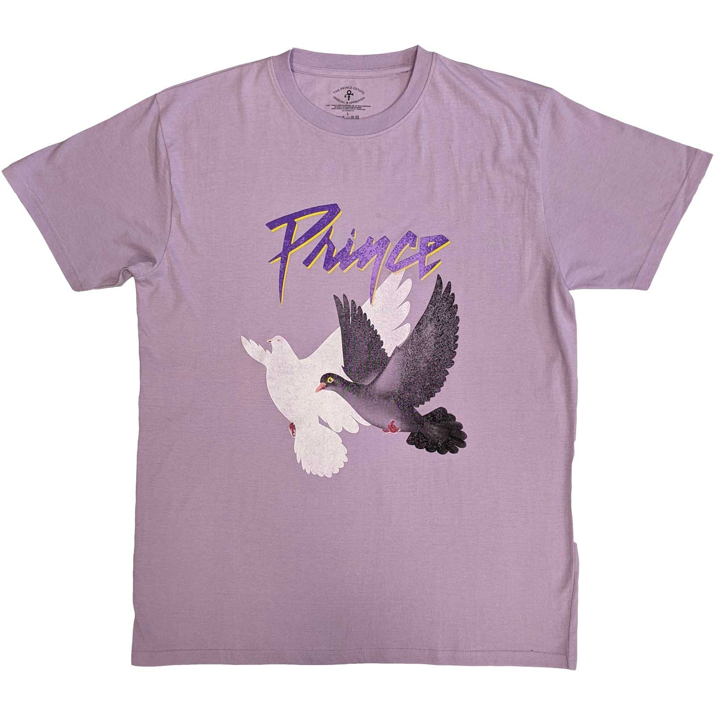 Prince - tshirt - Unisex - Short Sleeves - XX-Large