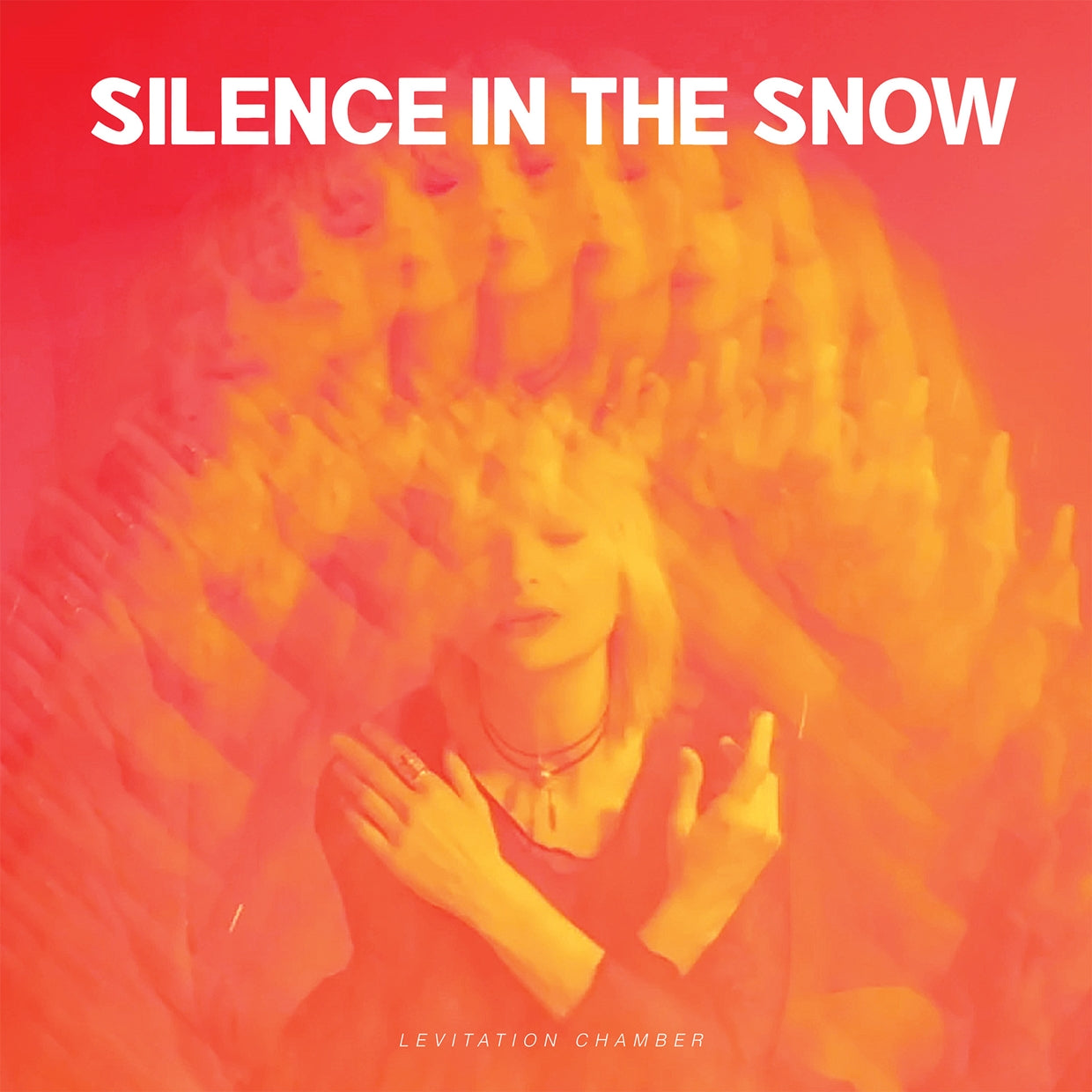 Silence in the Snow - Levitation Chamber - CD