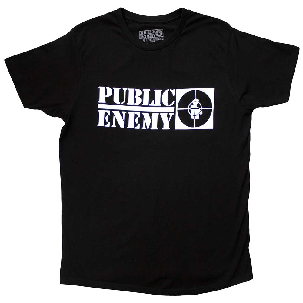 Public Enemy - tshirt - Unisex - Medium - Short Sleeves