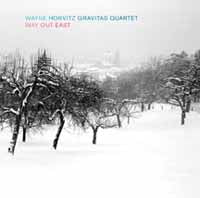 Wayne Horvitz Gravit - Way Out East - CD