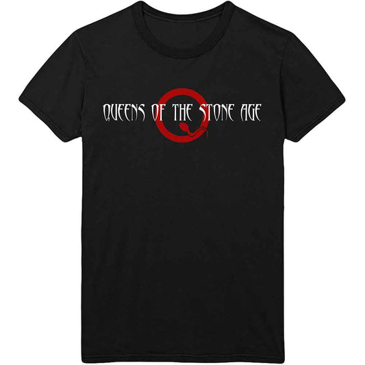 Queens Of The Stone - tshirt - Unisex - Large - Short Sleeves