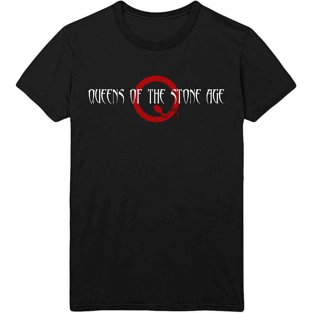 Queens Of The Stone - tshirt - Unisex - Medium - Short Sleeves