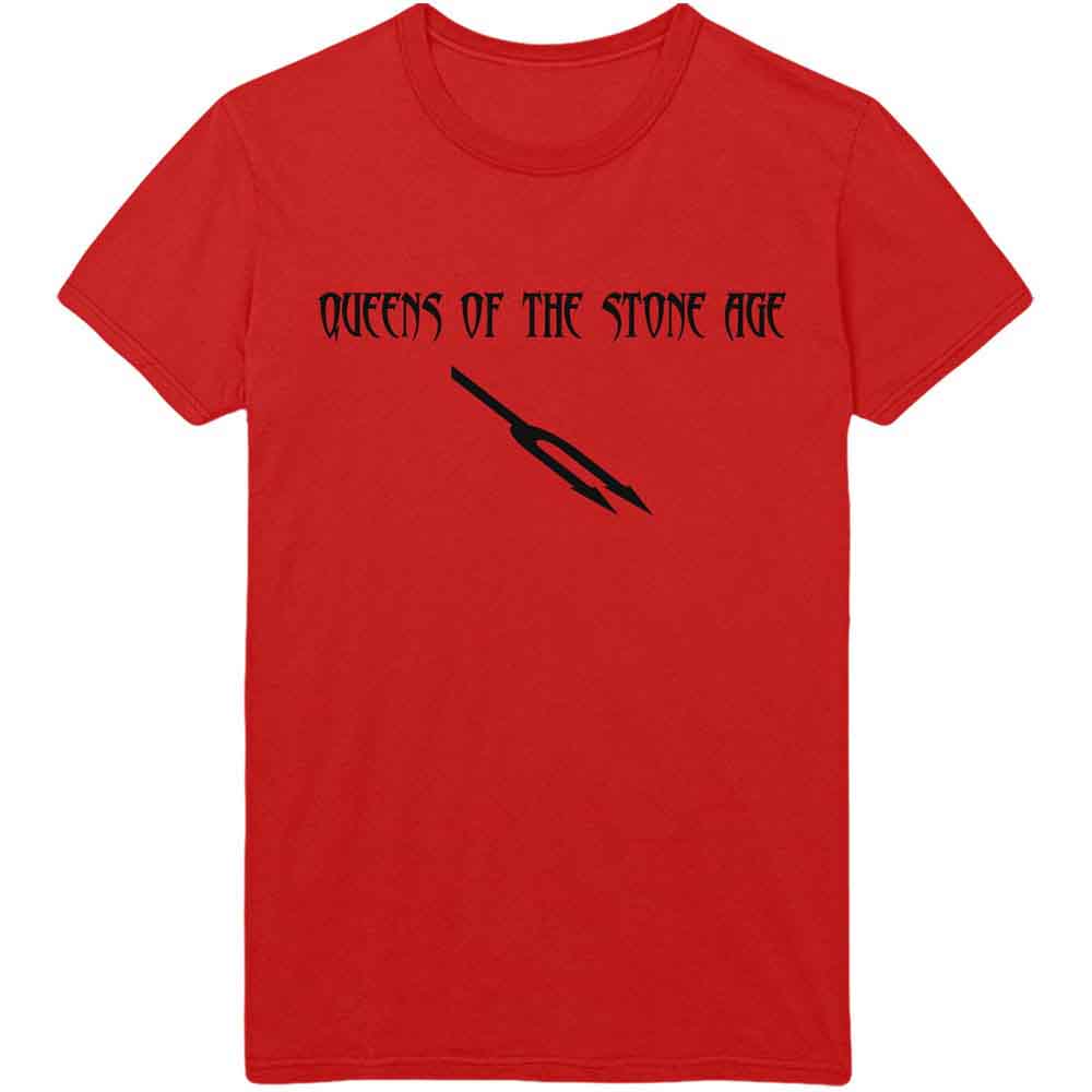 Queens Of The Stone - tshirt - Unisex - X-Large - Short Sleeves