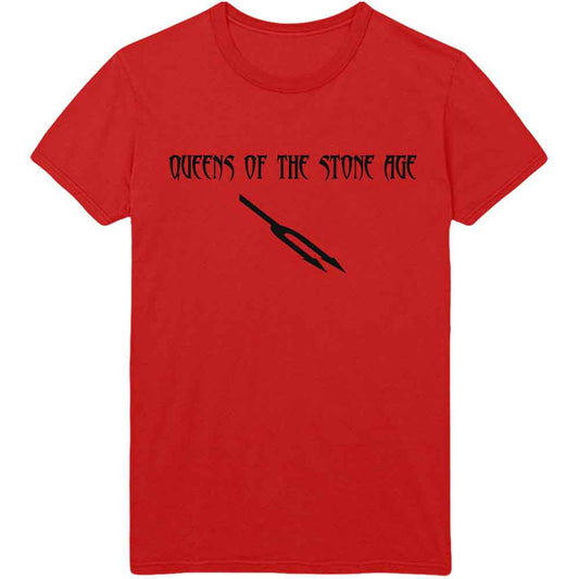 Queens Of The Stone - tshirt - Unisex - X-Large - Short Sleeves