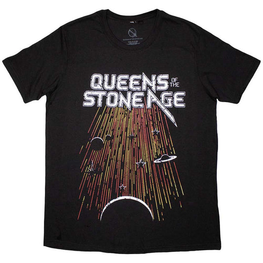 Queens Of The Stone - tshirt - Unisex - Small - Short Sleeves
