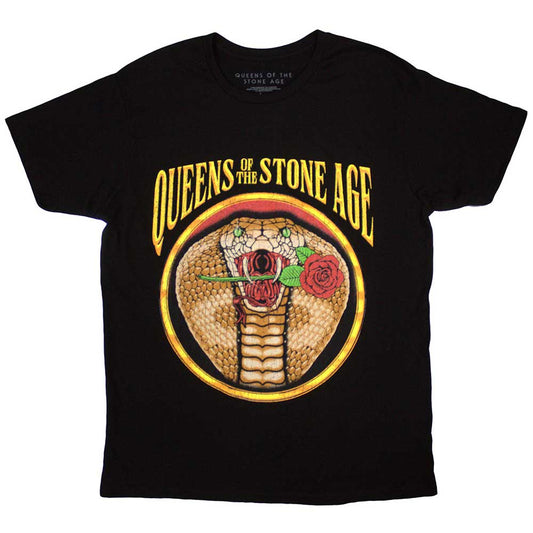 Queens Of The Stone - tshirt - Unisex - T-Shirts - X-Large - Short Sle