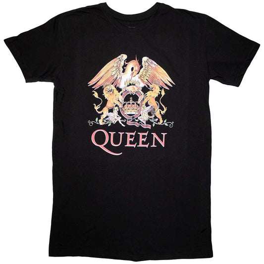 Queen - tshirt - Ladies - T-Shirts - Large - Short Sleeves - Classic C