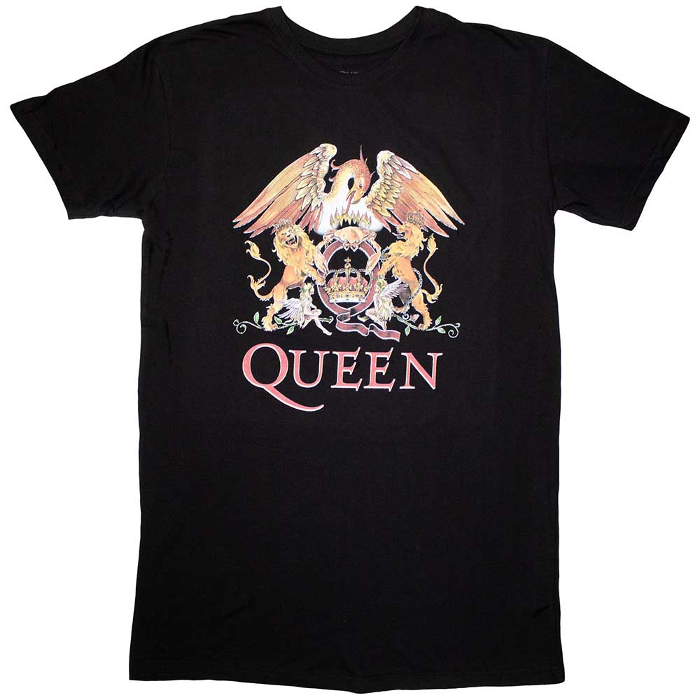 Queen - tshirt - Ladies - T-Shirts - Medium - Short Sleeves - Classic