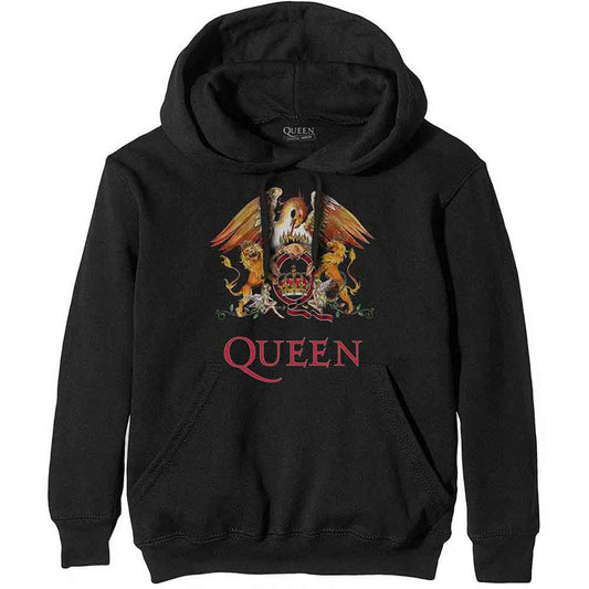Queen - hoodies - Unisex - X-Large - Long Sleeves