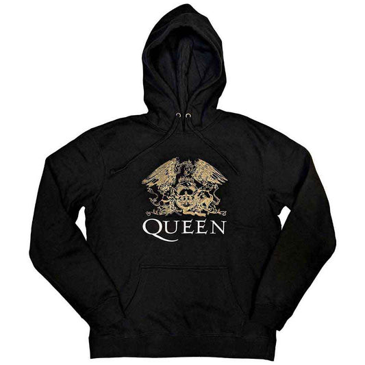 Queen - hoodies - Unisex - Long Sleeves - X-Large