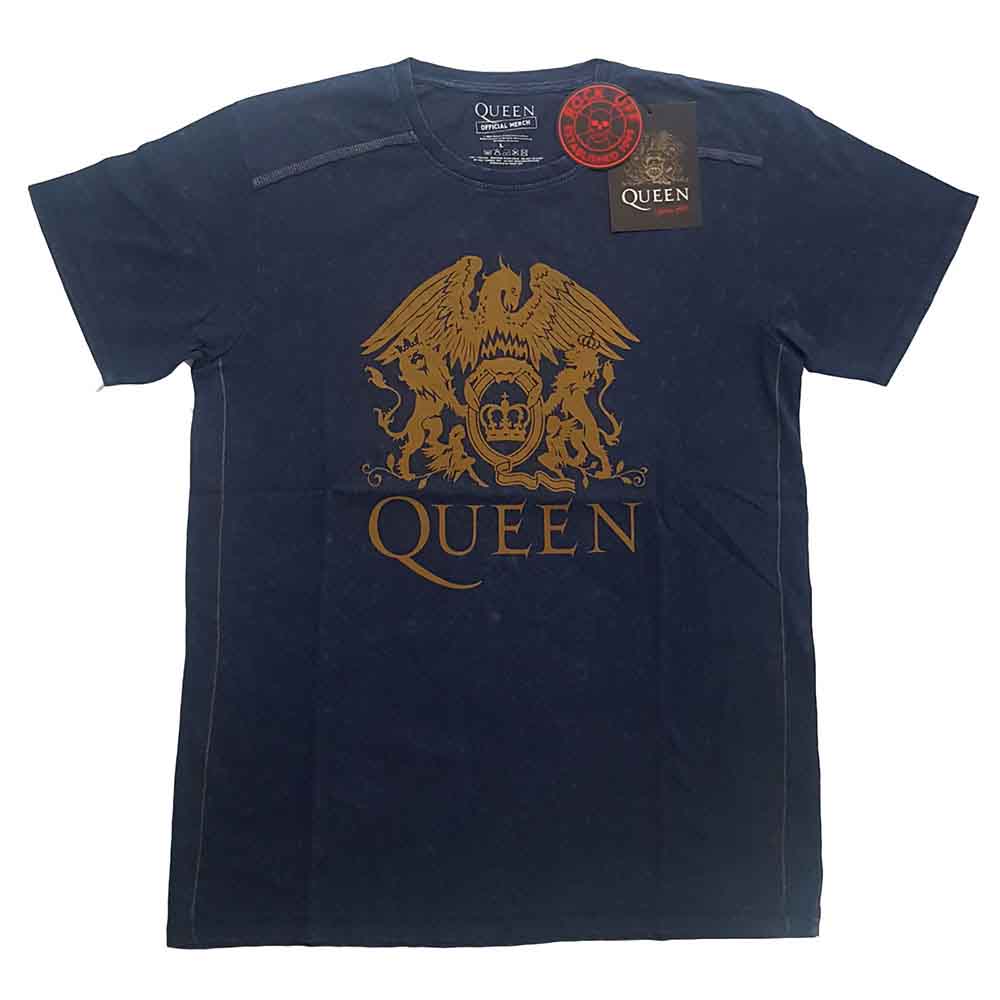 Queen - tshirt - Unisex - X-Large - Short Sleeves