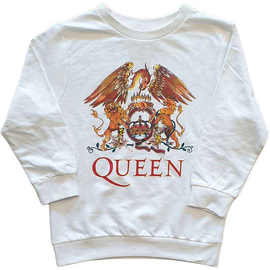 Queen - sweatshirts - Kids - 11-12 Years - Long Sleeves