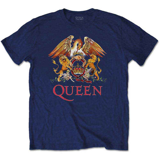 Queen - tshirt - Kids - 13-14 Years - Short Sleeves