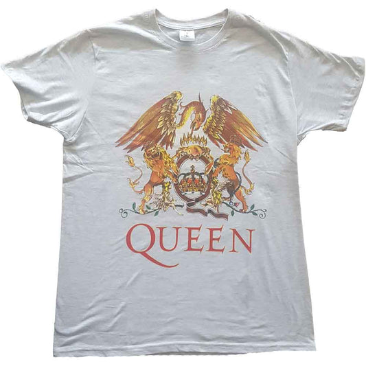 Queen - tshirt - Unisex - Small - Short Sleeves