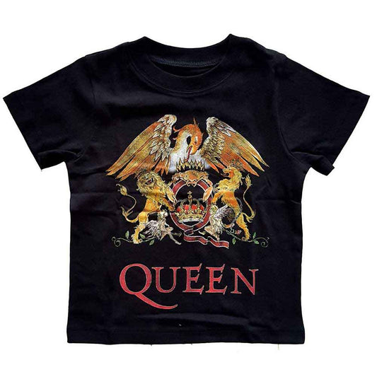 Queen - tshirt - Kids - 18 Months - Short Sleeves