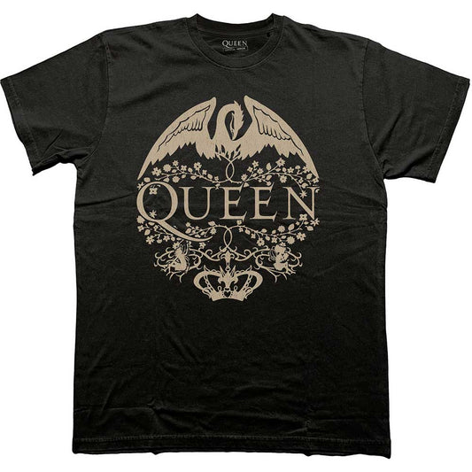 Queen - tshirt - Unisex - Medium - Short Sleeves