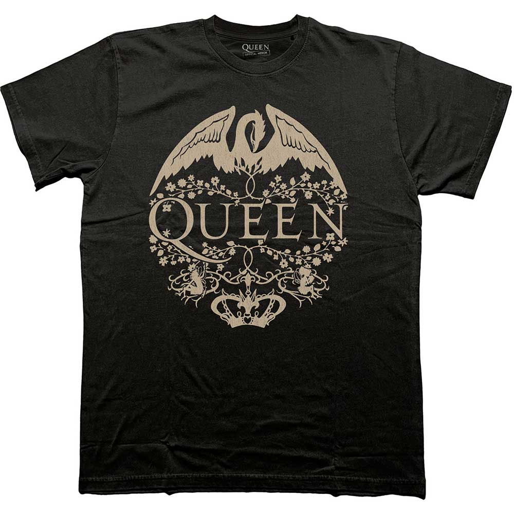 Queen - tshirt - Unisex - X-Large - Short Sleeves