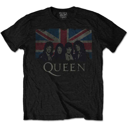 Queen - tshirt - Unisex - Large - Short Sleeves