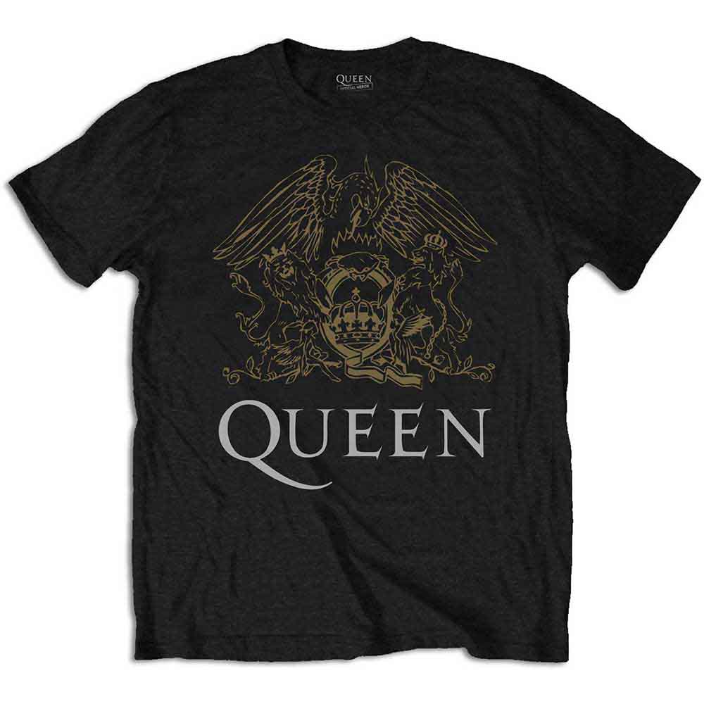 Queen - tshirt - Unisex - Short Sleeves - XX-Large