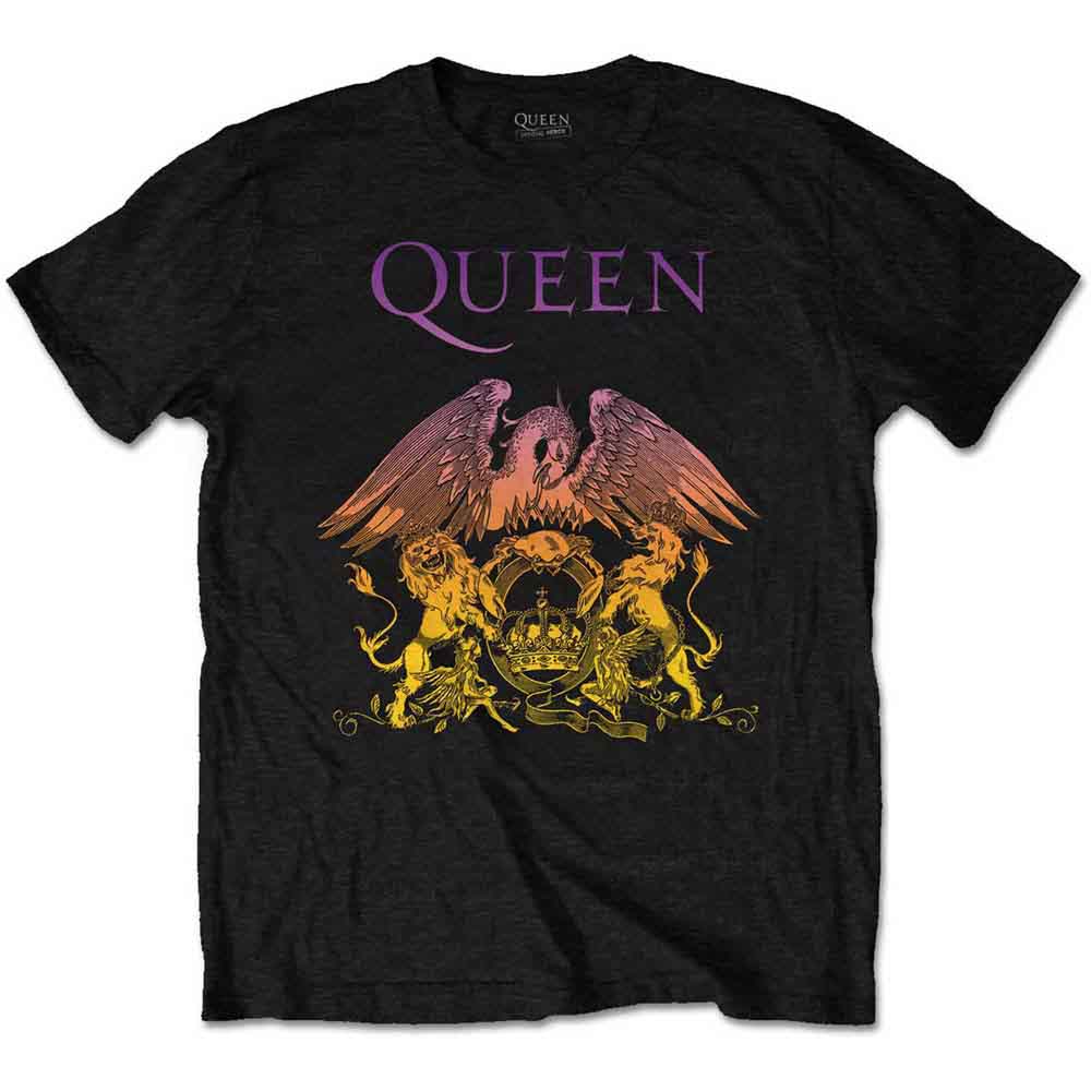 Queen - tshirt - Unisex - Short Sleeves - Large