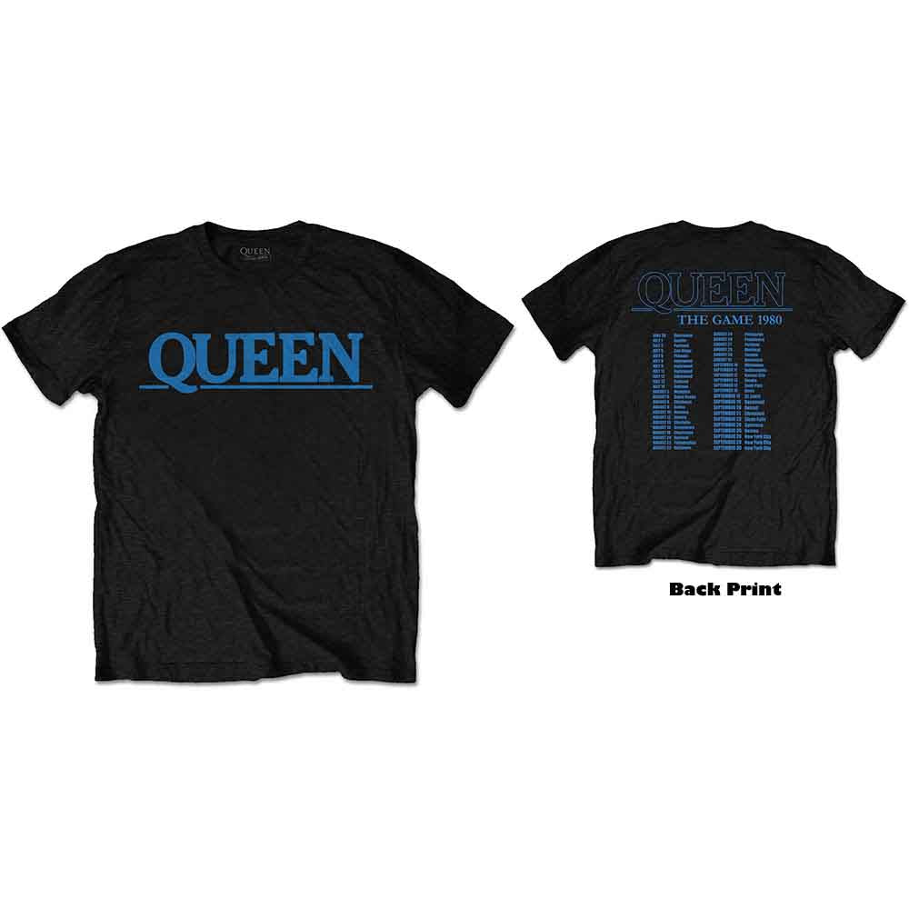 Queen - tshirt - Unisex - Short Sleeves - XXXXX-Large