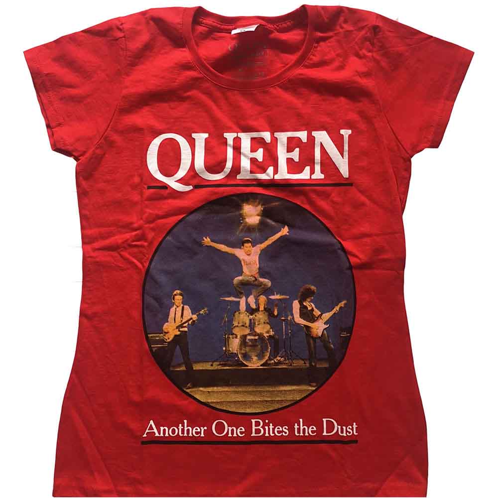 Queen - tshirt - Ladies - Medium - Short Sleeves