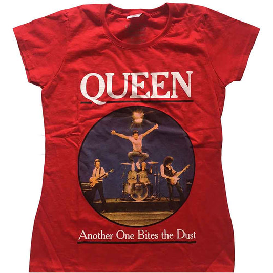 Queen - tshirt - Ladies - Medium - Short Sleeves