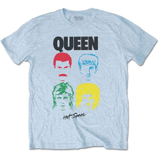 Queen - tshirt - Unisex - XX-Large - Short Sleeves