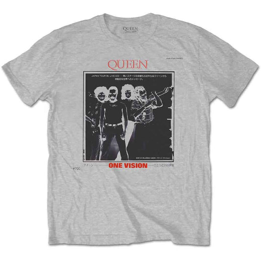 Queen - tshirt - Unisex - Medium - Short Sleeves