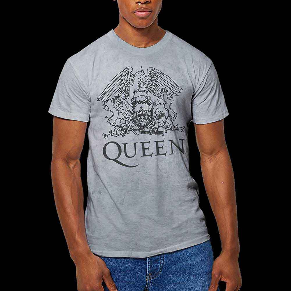 Queen - tshirt - Unisex - XX-Large - Short Sleeves