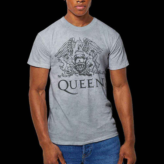 Queen - tshirt - Unisex - Large - Short Sleeves